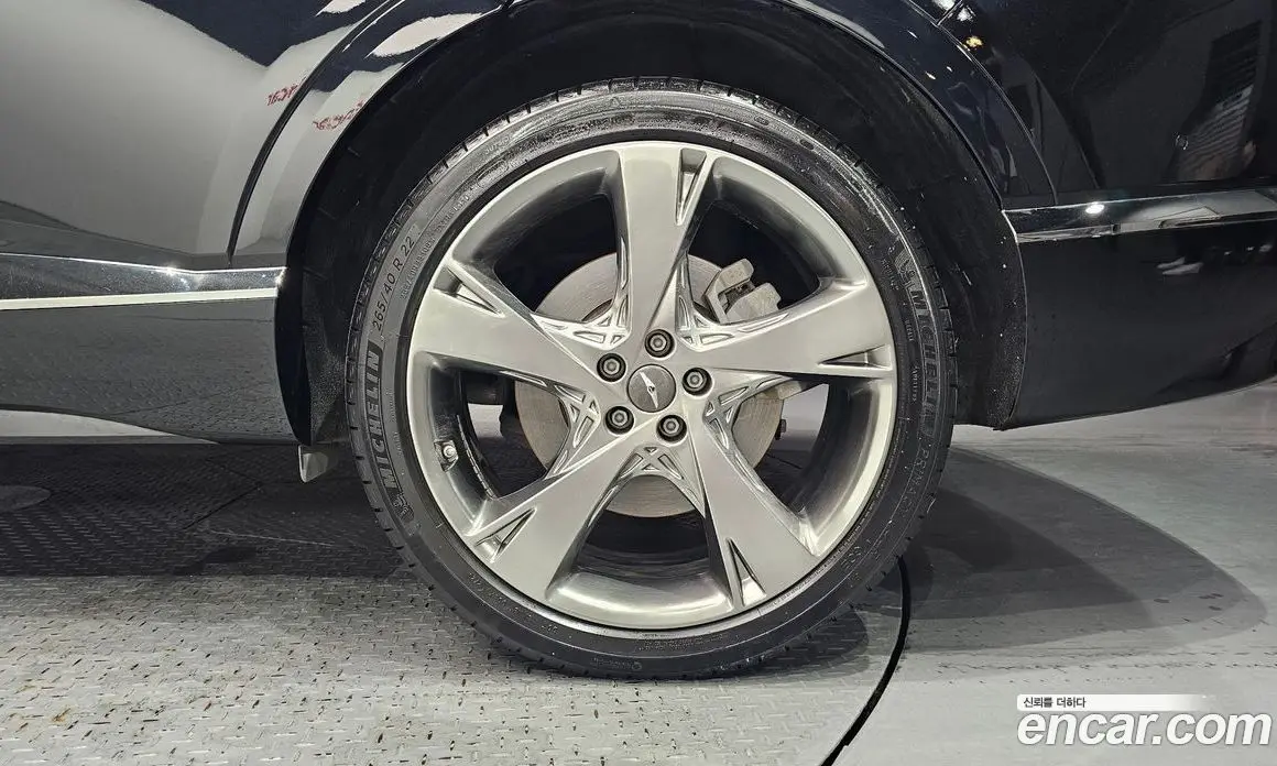 Genesis GV80 2020 3.5 автомат (гидро), фото 7 Genesis GV80 2020 3.5 автомат (гидро), фото 7