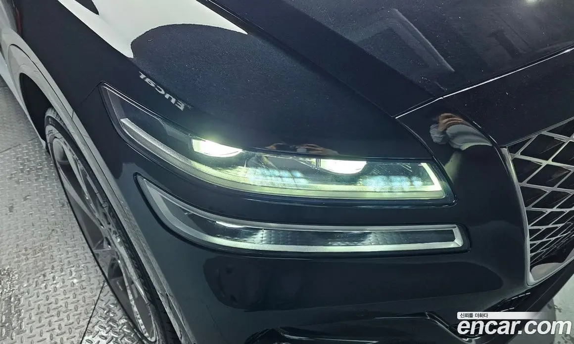 Genesis GV80 2020 3.5 автомат (гидро), фото 8 Genesis GV80 2020 3.5 автомат (гидро), фото 8