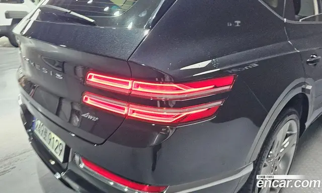 Genesis GV80 2020 3.5 автомат (гидро), миниатюра 9 Genesis GV80 2020 3.5 автомат (гидро), миниатюра 9