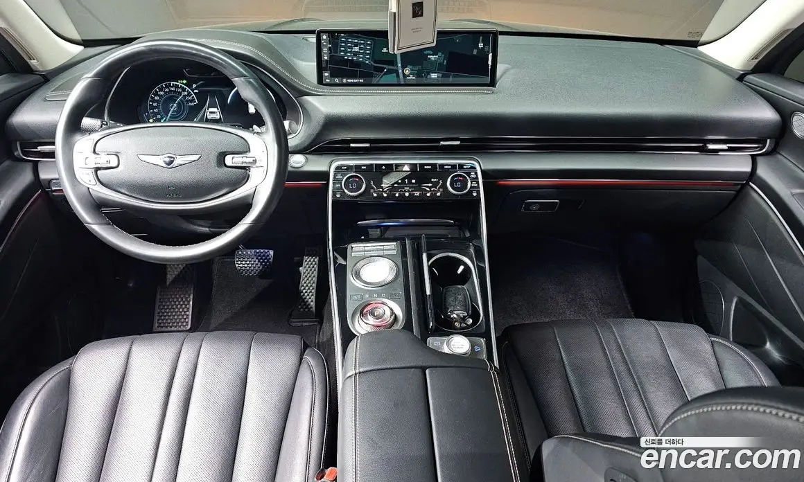 Genesis GV80 2020 3.5 автомат (гидро), фото 10 Genesis GV80 2020 3.5 автомат (гидро), фото 10