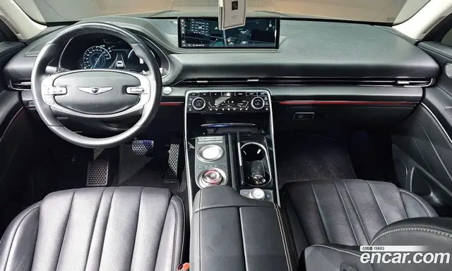 Genesis GV80 2020 3.5 автомат (гидро), миниатюра 10 Genesis GV80 2020 3.5 автомат (гидро), миниатюра 10