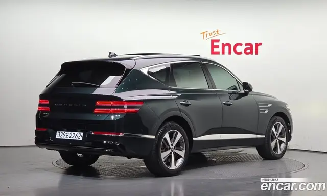Genesis GV80 2021 3.0 автомат (гидро), миниатюра 2