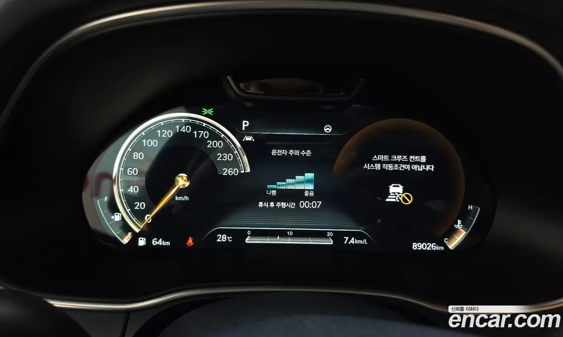 Genesis GV80 2021 3.0 автомат (гидро), фото 11