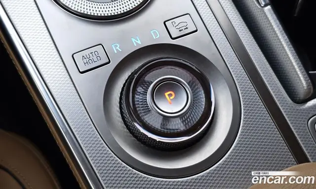 Genesis GV80 2021 3.0 автомат (гидро), миниатюра 12