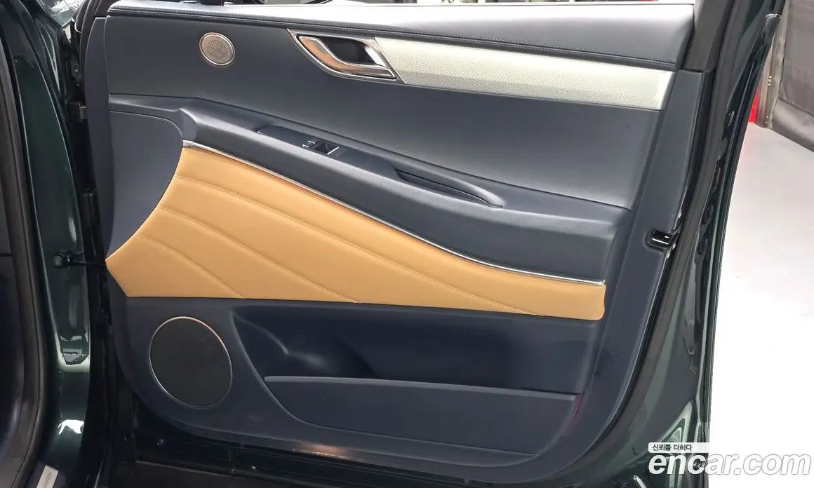 Genesis GV80 2021 3.0 автомат (гидро), фото 15