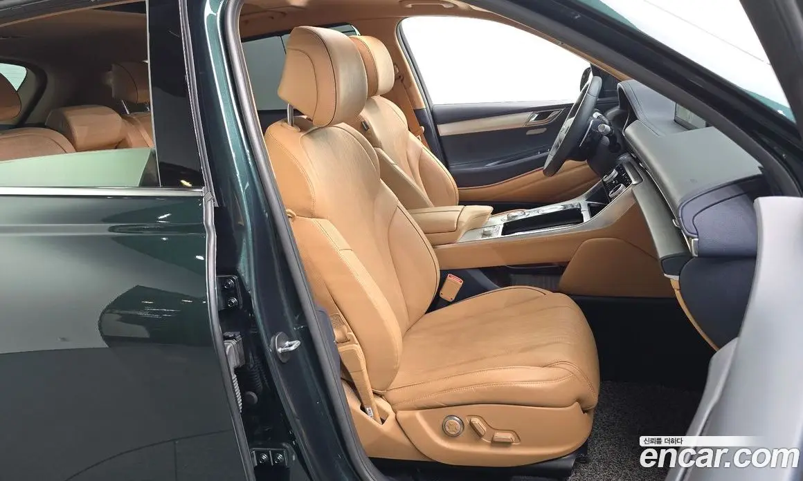 Genesis GV80 2021 3.0 автомат (гидро), фото 16