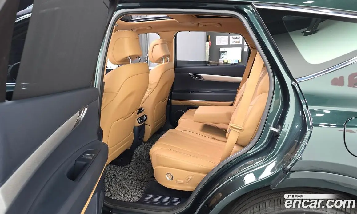Genesis GV80 2021 3.0 автомат (гидро), фото 17