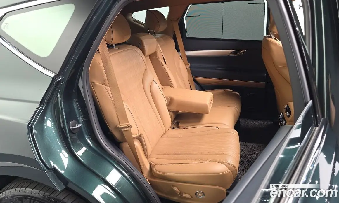 Genesis GV80 2021 3.0 автомат (гидро), фото 18