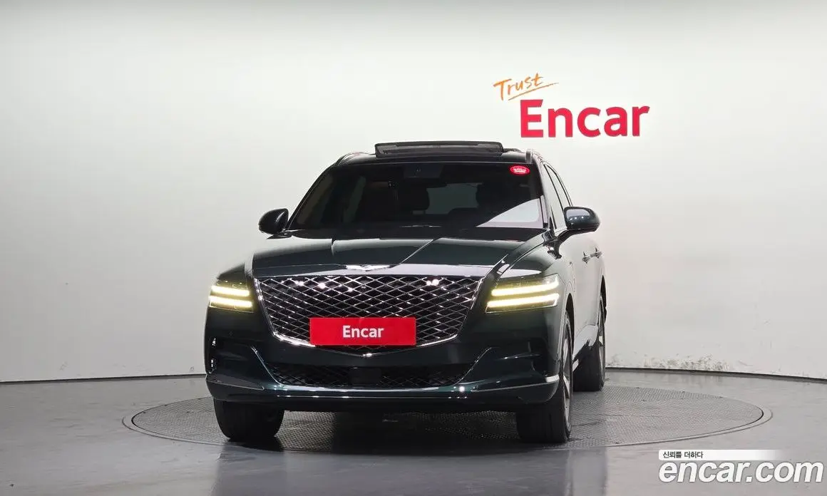 Genesis GV80 2021 3.0 автомат (гидро), фото 3