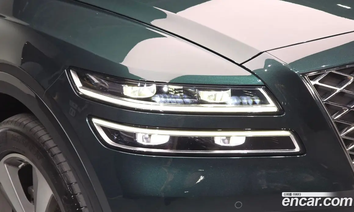 Genesis GV80 2021 3.0 автомат (гидро), фото 8
