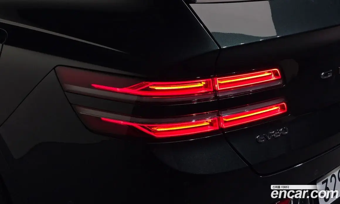 Genesis GV80 2021 3.0 автомат (гидро), фото 9