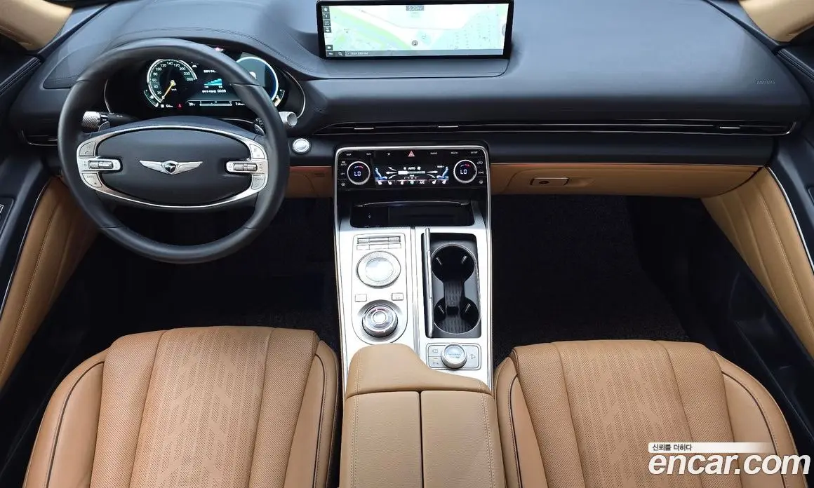 Genesis GV80 2021 3.0 автомат (гидро), фото 10