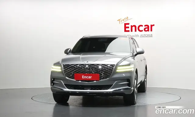 Genesis GV80 2021 2.5 автомат (гидро), миниатюра 2