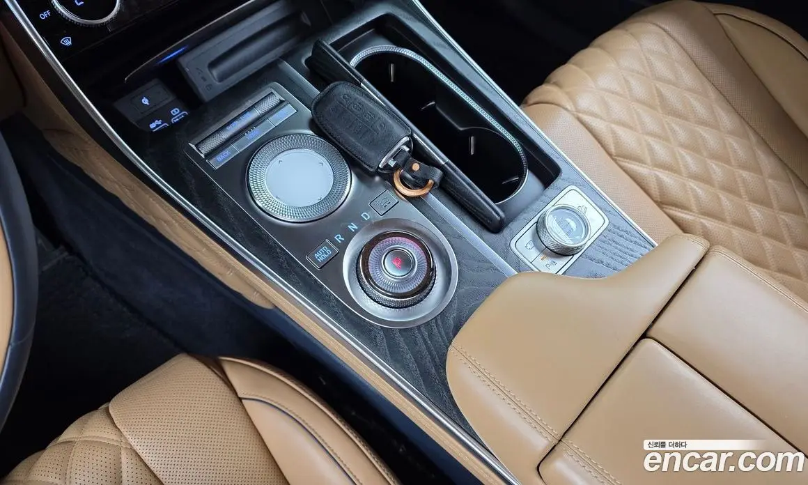 Genesis GV80 2021 2.5 автомат (гидро), фото 11