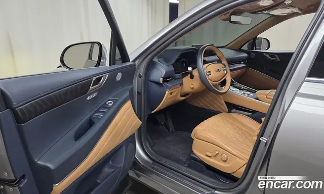 Genesis GV80 2021 2.5 автомат (гидро), миниатюра 12