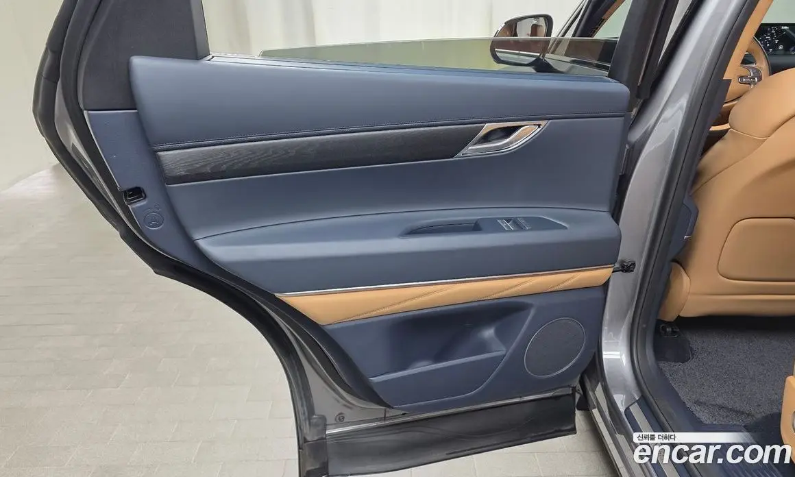 Genesis GV80 2021 2.5 автомат (гидро), фото 14
