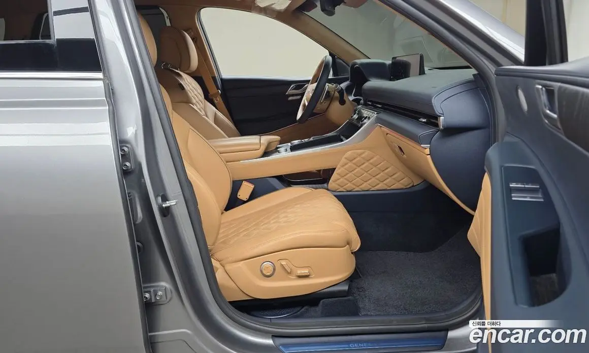 Genesis GV80 2021 2.5 автомат (гидро), фото 15