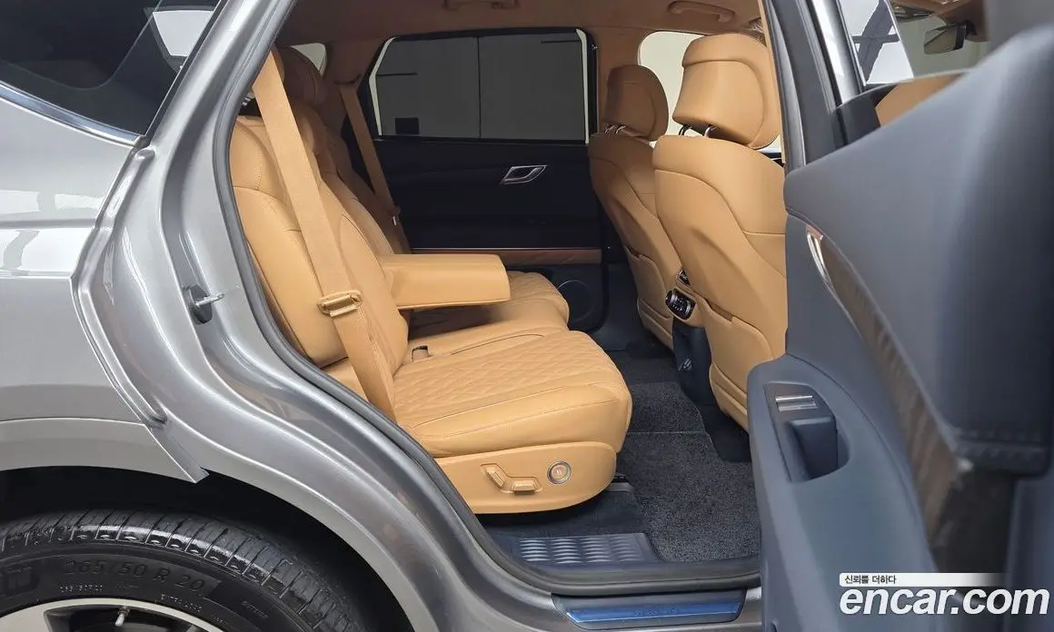 Genesis GV80 2021 2.5 автомат (гидро), фото 16