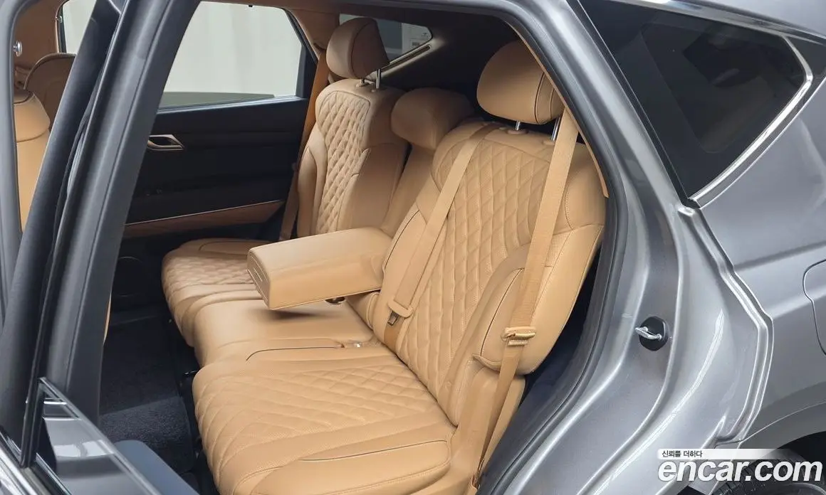 Genesis GV80 2021 2.5 автомат (гидро), фото 17