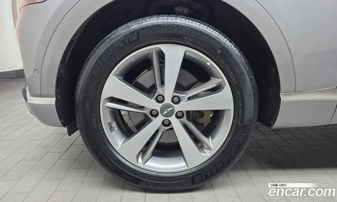Genesis GV80 2021 2.5 автомат (гидро), фото 4