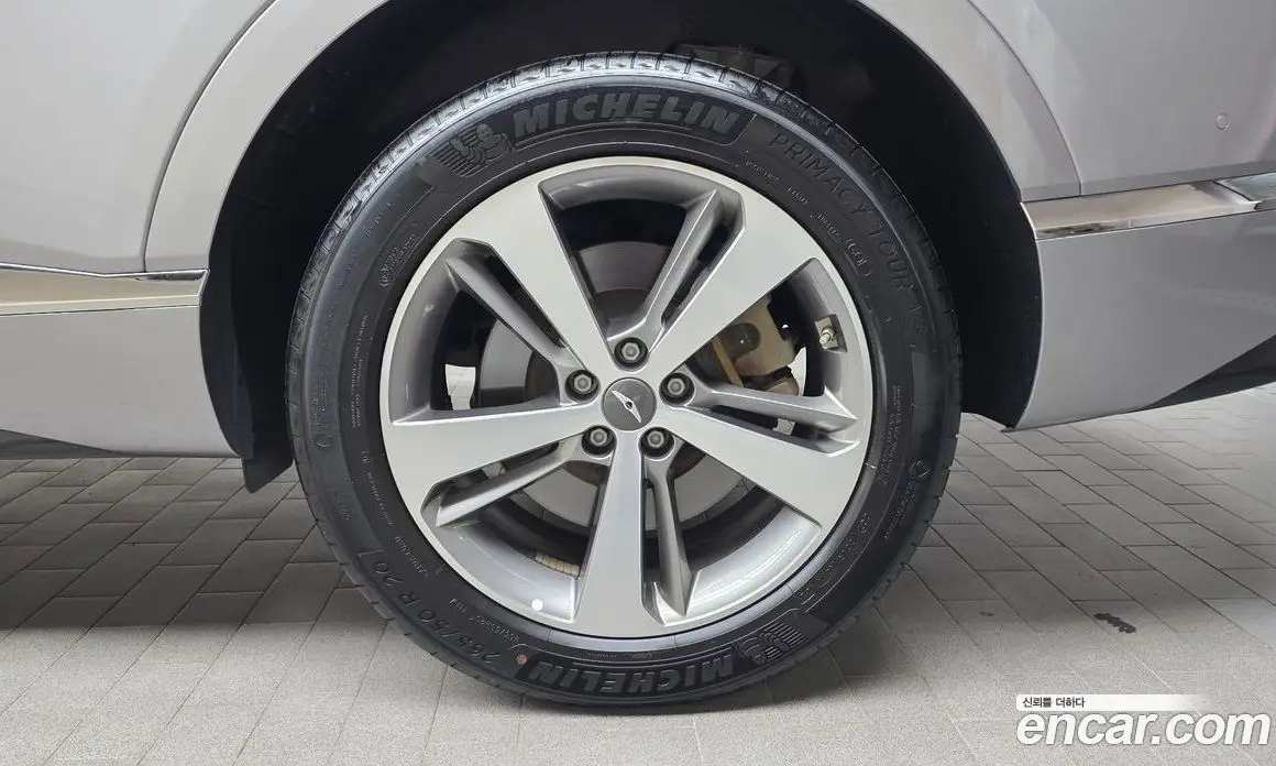 Genesis GV80 2021 2.5 автомат (гидро), фото 6