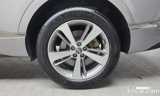 Genesis GV80 2021 2.5 автомат (гидро), миниатюра 6