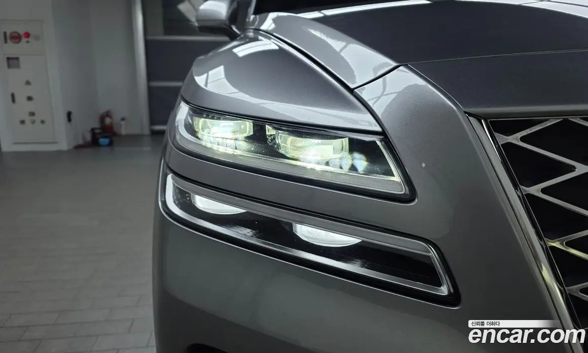 Genesis GV80 2021 2.5 автомат (гидро), фото 7