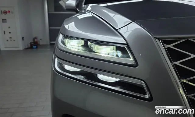 Genesis GV80 2021 2.5 автомат (гидро), миниатюра 7