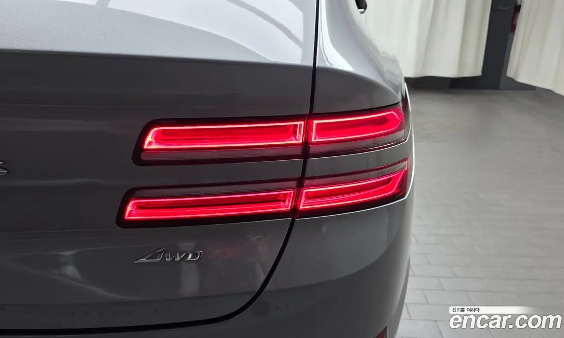 Genesis GV80 2021 2.5 автомат (гидро), фото 8