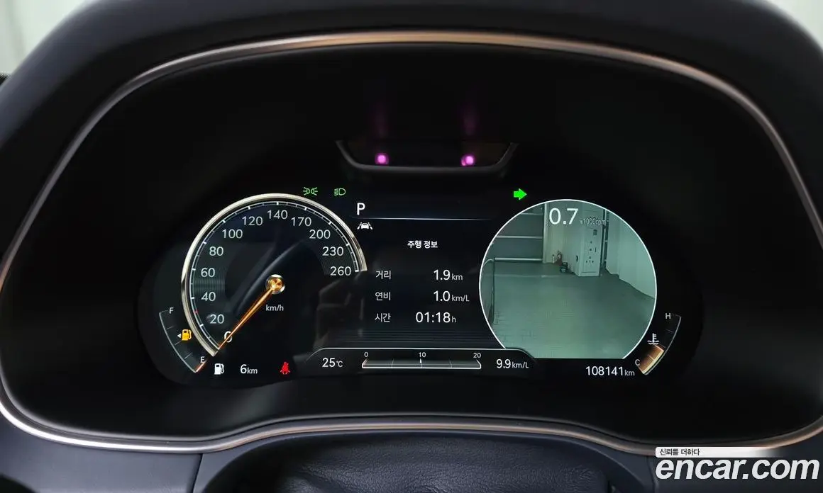 Genesis GV80 2021 2.5 автомат (гидро), фото 10