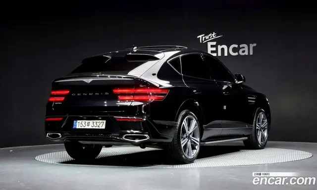 Genesis GV80 2023 2.5 автомат (гидро), миниатюра 2 Genesis GV80 2023 2.5 автомат (гидро), миниатюра 2