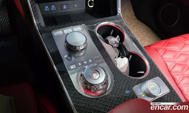 Genesis GV80 2023 2.5 автомат (гидро), миниатюра 12