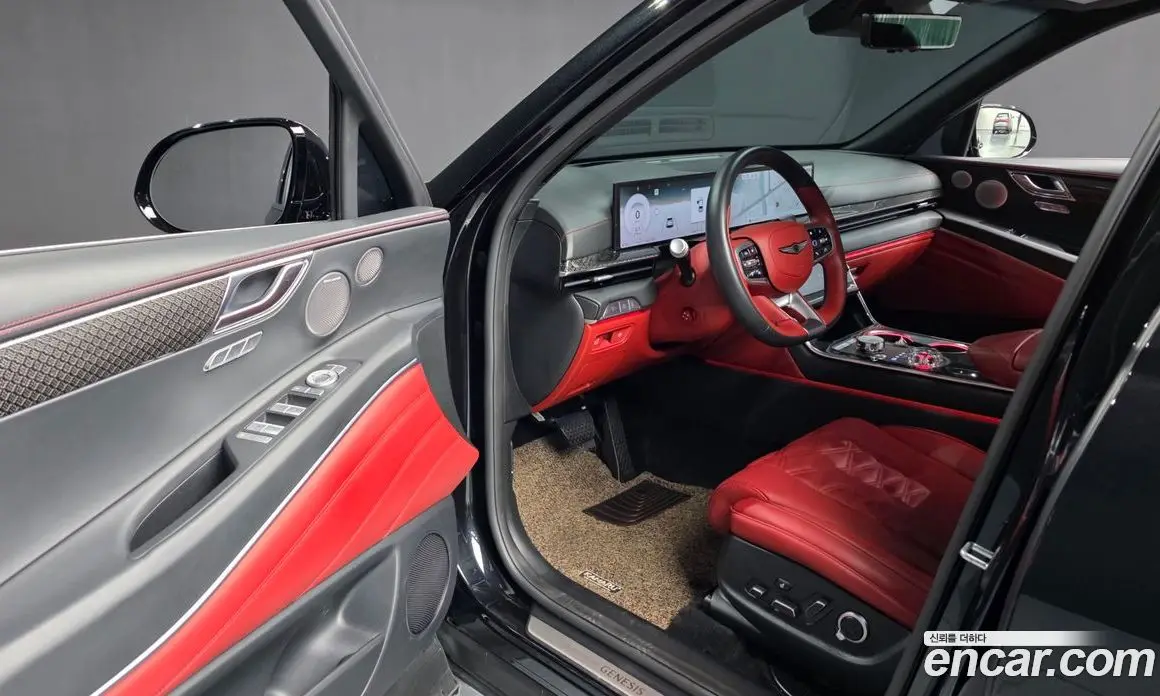 Genesis GV80 2023 2.5 автомат (гидро), фото 13 Genesis GV80 2023 2.5 автомат (гидро), фото 13