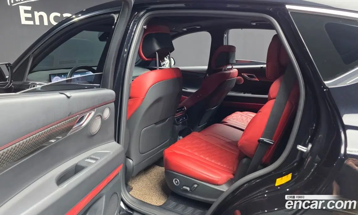 Genesis GV80 2023 2.5 автомат (гидро), фото 16 Genesis GV80 2023 2.5 автомат (гидро), фото 16