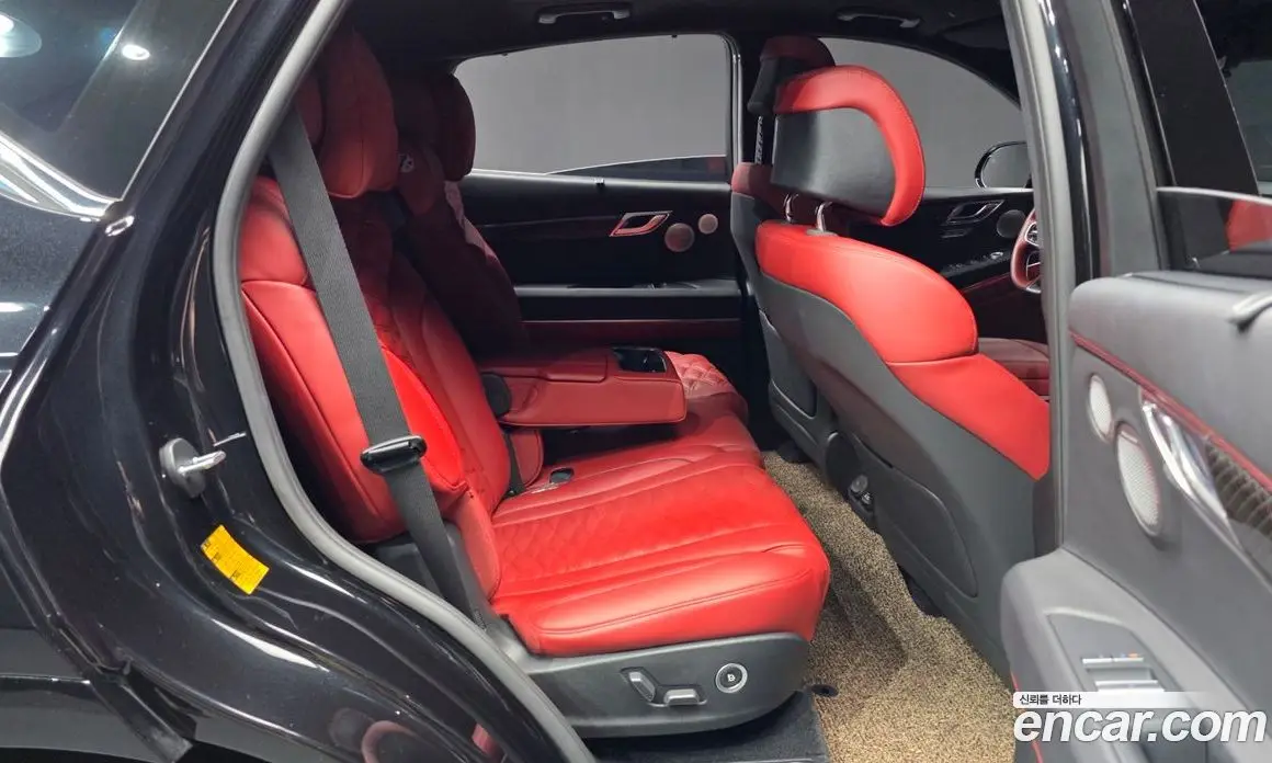 Genesis GV80 2023 2.5 автомат (гидро), фото 18 Genesis GV80 2023 2.5 автомат (гидро), фото 18