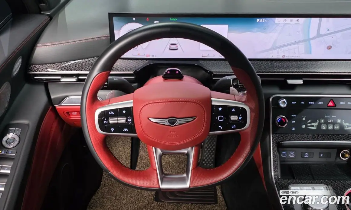 Genesis GV80 2023 2.5 автомат (гидро), фото 19 Genesis GV80 2023 2.5 автомат (гидро), фото 19