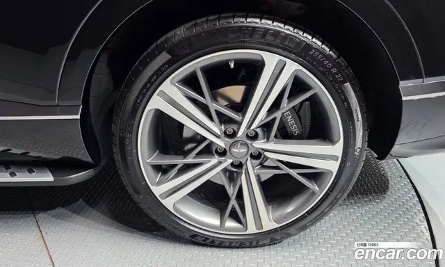 Genesis GV80 2023 2.5 автомат (гидро), миниатюра 7 Genesis GV80 2023 2.5 автомат (гидро), миниатюра 7