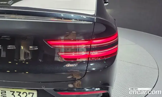 Genesis GV80 2023 2.5 автомат (гидро), миниатюра 9 Genesis GV80 2023 2.5 автомат (гидро), миниатюра 9