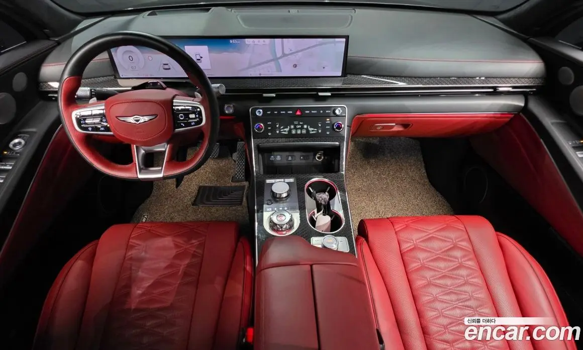 Genesis GV80 2023 2.5 автомат (гидро), фото 10 Genesis GV80 2023 2.5 автомат (гидро), фото 10