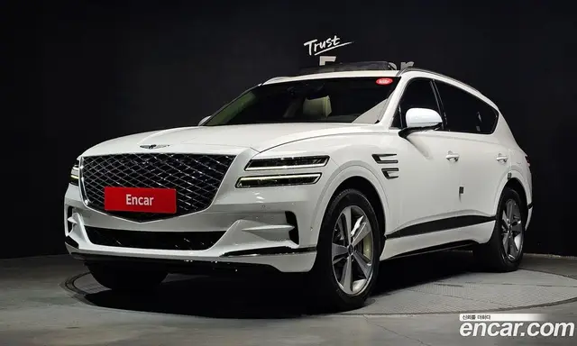 Genesis GV80, 2023, 53 785 км