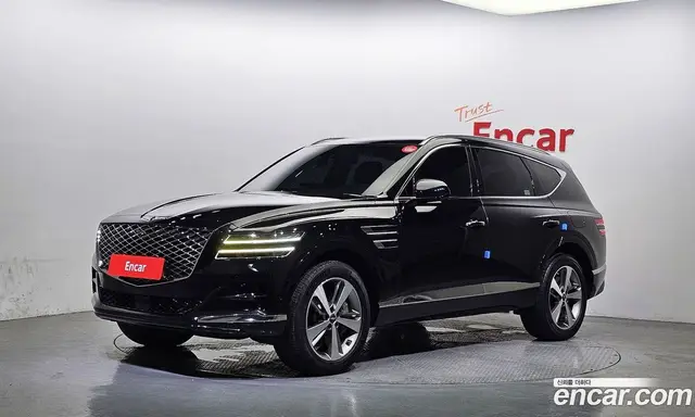 Genesis GV80, 2023, 84 819 км