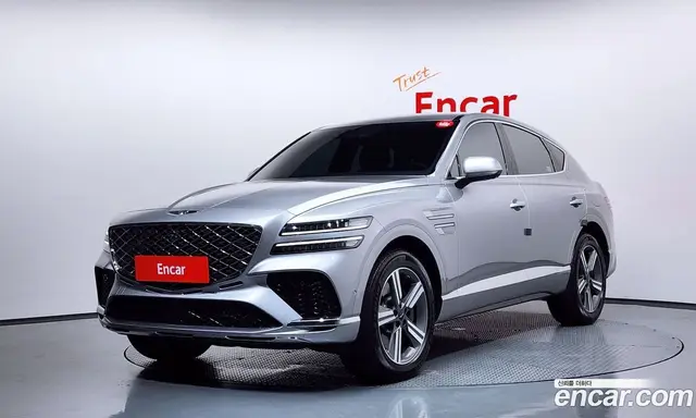 Genesis GV80, 2024, 43 054 км