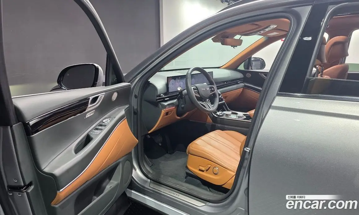 Genesis GV80 2024 2.5 автомат (гидро), фото 13 Genesis GV80 2024 2.5 автомат (гидро), фото 13