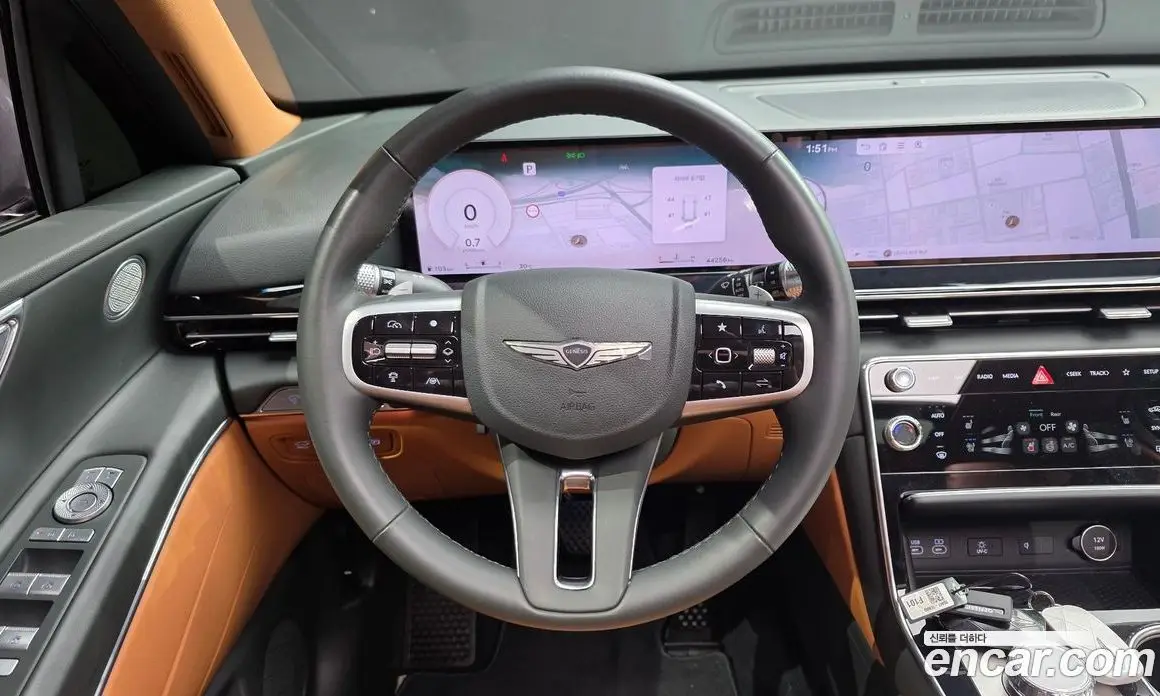 Genesis GV80 2024 2.5 автомат (гидро), фото 19 Genesis GV80 2024 2.5 автомат (гидро), фото 19