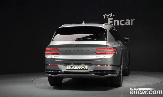 Genesis GV80 2024 2.5 автомат (гидро), миниатюра 4 Genesis GV80 2024 2.5 автомат (гидро), миниатюра 4