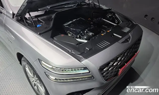 Genesis GV80 2024 2.5 автомат (гидро), миниатюра 6 Genesis GV80 2024 2.5 автомат (гидро), миниатюра 6