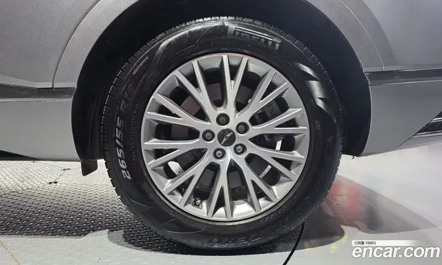 Genesis GV80 2024 2.5 автомат (гидро), миниатюра 7 Genesis GV80 2024 2.5 автомат (гидро), миниатюра 7