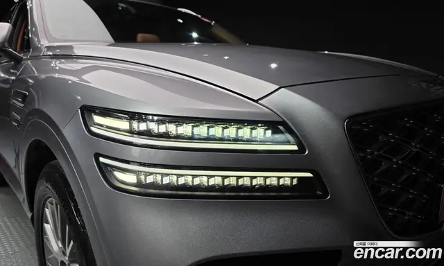 Genesis GV80 2024 2.5 автомат (гидро), миниатюра 8 Genesis GV80 2024 2.5 автомат (гидро), миниатюра 8