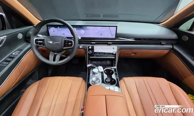 Genesis GV80 2024 2.5 автомат (гидро), миниатюра 10 Genesis GV80 2024 2.5 автомат (гидро), миниатюра 10