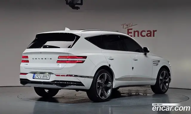Genesis GV80, 2024, 29 449 км